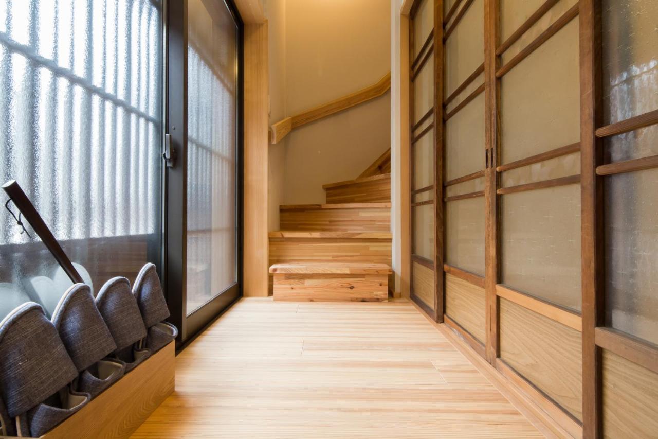 Villa MACHIYA de HIGASHIYAMA Kioto Exterior foto